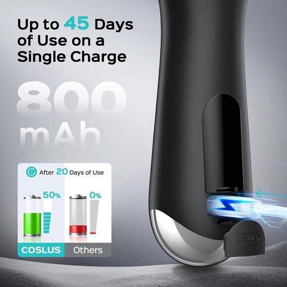 Face Scrubber Facial Cleansing Brush: 2 in 1 Spin and Vibration Patented Tech, S - Picture 5 of 8